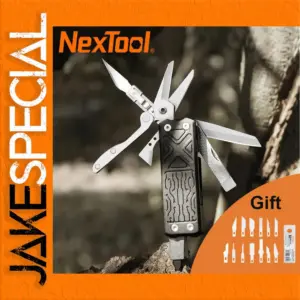 Multi-Functional NexTool E1 Pocket Multitool