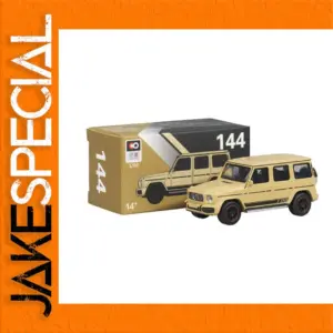 1:64 Scale G63 Jeep Die-Cast Model