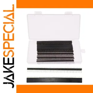 20PCS 2.54mm Male Female Pin Header Connectors