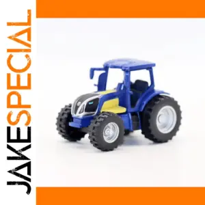 Norev T7070 NH2 Tractor Model Collection