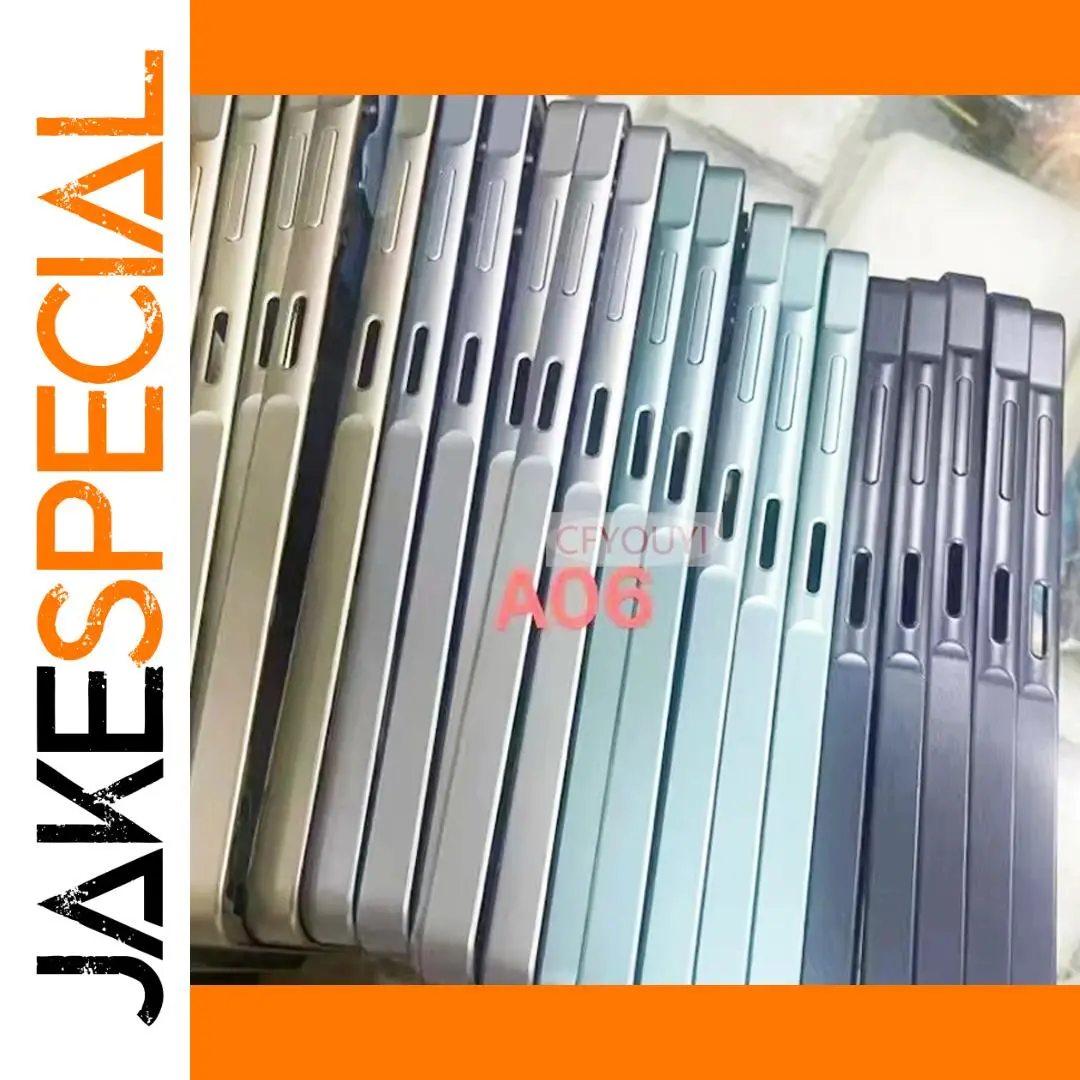 Samsung Galaxy A06 & A16 Back Housing Frame 1 Samsung Galaxy A06 & A16 Back Housing Frame