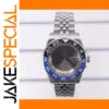 Stainless Steel Watch Case 40mm for Divers