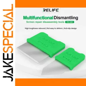 Multifunctional LCD Disassembly Tool Set 90x120mm