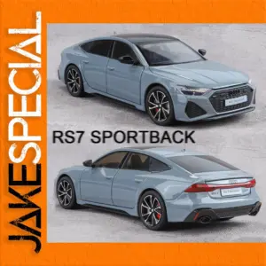 Audi RS7 Sportback Diecast Model 1:24 Scale
