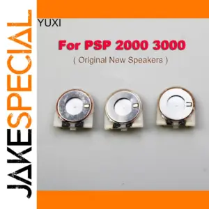 Sony PSP 2000/3000 Speaker Replacement