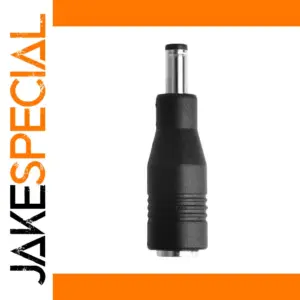 5.5x2.5mm to 7.4x5.0mm Power Adapter Connector