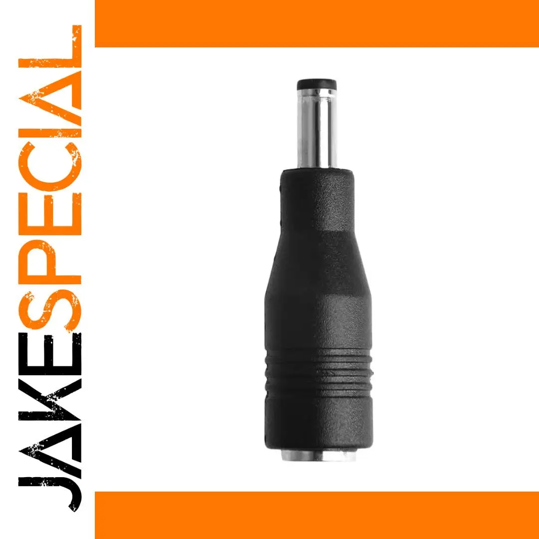 5.5x2.5mm to 7.4x5.0mm Power Adapter Connector 1 5.5x2.5mm to 7.4x5.0mm Power Adapter Connector