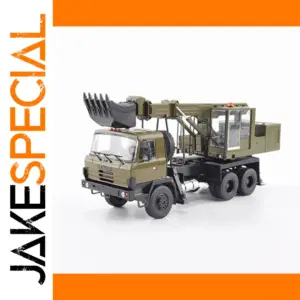 Taituola 815 Excavator Scale Model 1:43