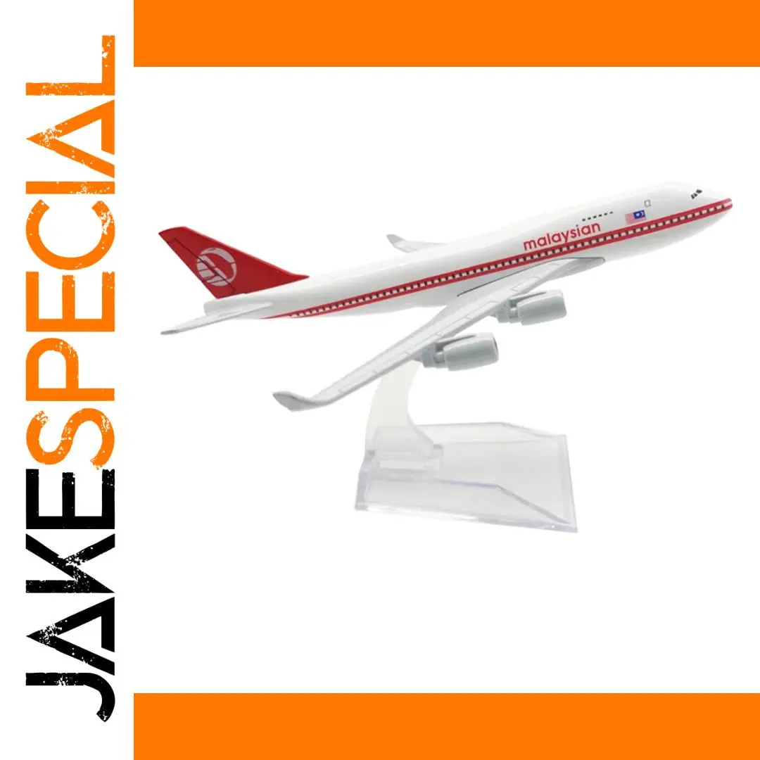 Malaysia Airlines Boeing 747 Model for Display 1 Malaysia Airlines Boeing 747 Model for Display