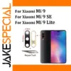 Xiaomi Rear Camera Glass Lens Set Compatible with Multiple Models