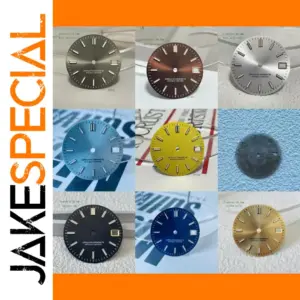 Green Luminous Dial for NH35/NH36 Models