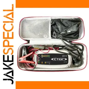 EVA Protective Case for CTEK MXS 10 Pro
