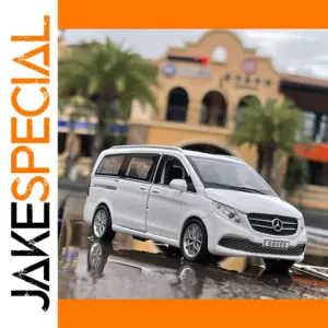Mercedes-Benz V260 1:32 Scale Model Car