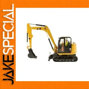 1:32 Scale CAT 308E2 CR Excavator Model