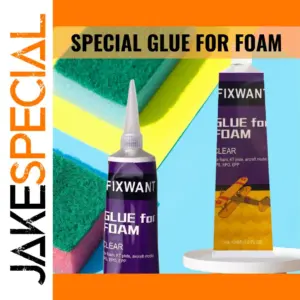 FIXWANT 30ml Foam Adhesive for Crafts