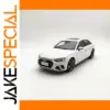 Audi A4L 1:18 Diecast Model Car