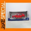 Vibrant Red 1:18 Scale Volkswagen Golf Model