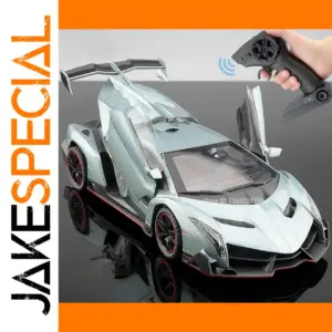 1:24 Scale Veneno LX570 Remote Control Car Set