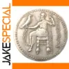 Vintage Alexander the Great Replica Coin