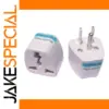 Universal Travel Power Plug Adapter for Globally Compatibility