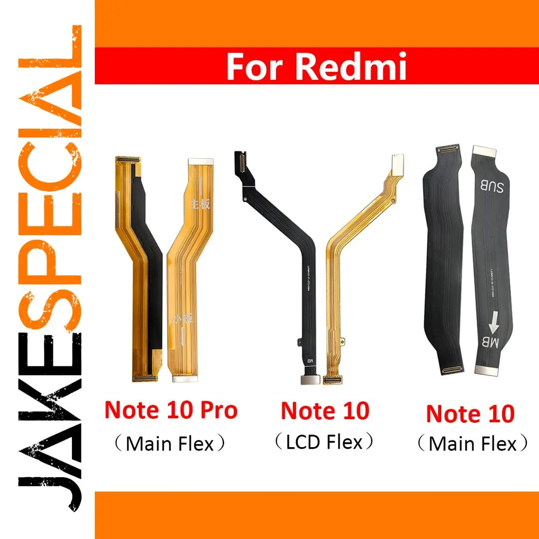 Redmi Note 10 Pro Flex Cable Replacement 1 Redmi Note 10 Pro Flex Cable Replacement