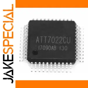 QFP-44 Voltage Regulator Module with 44 Pins