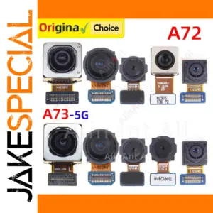 Samsung Galaxy A72 and A73 Camera Flex Cable Replacement