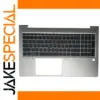 HP EliteBook 850 G7 G8 Keyboard & Cover Replacement