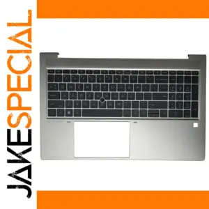 HP EliteBook 850 G7 G8 Keyboard & Cover Replacement