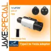 Type 2 to 7kW EV Charging Adapter, 32A
