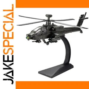 1/32 Apache Helicopter Model with Sound and Light