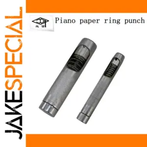 Professional Piano Paper Ring Punch for Repair