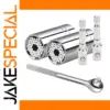 Universal Torque Wrench Set with Adapter