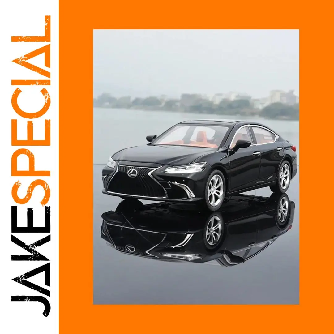 1:24 Lexus ES300 Diecast Model Replica 1 1:24 Lexus ES300 Diecast Model Replica