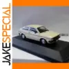 1981 VW GOL BX 1:43 Diecast Model