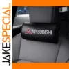 Mitsubishi Ralliart Carbon Fiber Neck Pillow