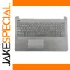HP 15-BS/15-BW TPN-C129 Top Case & Keyboard Assembly