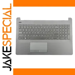 HP 15-BS/15-BW TPN-C129 Top Case & Keyboard Assembly