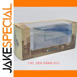 DEA HAMX-012 Truck Model 1:43 Alloy Collectible