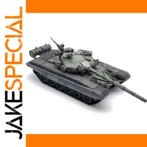 1:72 Russian T-72 Tank Diecast Model