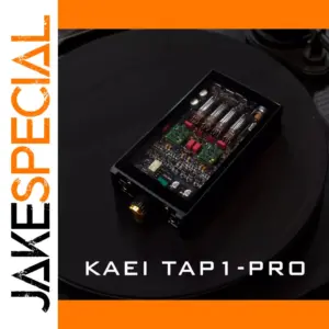 TAP1 Pro Portable Hi-Fi Headphone Amplifier