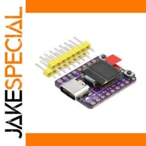 ESP32-C3 OLED Development Board with Wi-Fi Bluetooth