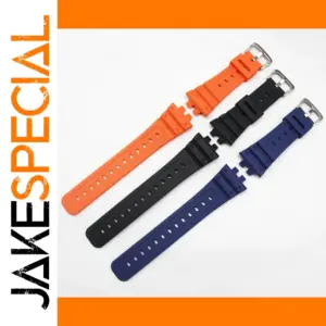 Vibrant TPU Watch Strap for GMW-B5000