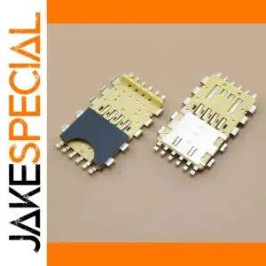 Blackberry Bold Touch 9900/9930 SIM Card Tray Replacement