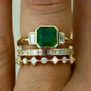 Elegant Green Zircon Rings Set for Women 9 8326a8537d974e8aabc3d2e7 upscaled