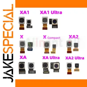 Sony Xperia Camera Flex Cable Replacement for XA Series