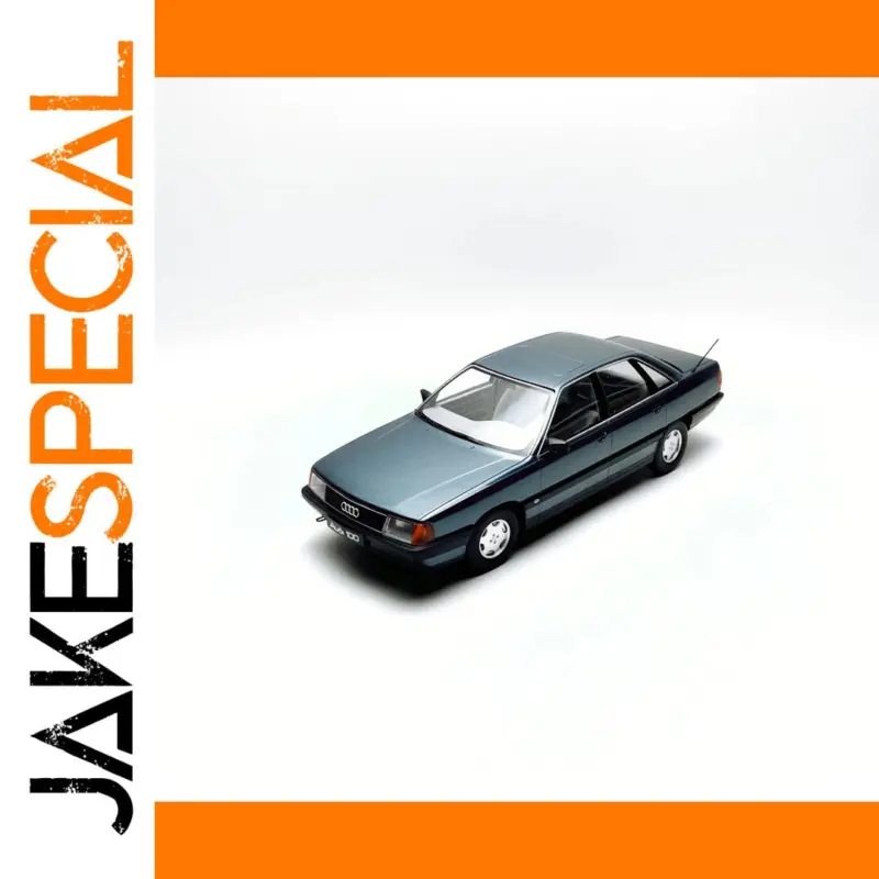 The 1998 Audi 100 C3 Diecast Model: A Collector's Dream 1 8332adfb165f46c993360d0e product image