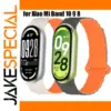 Silicone Wristband for Xiaomi Mi Band 8-10