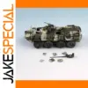 1:72 Scale BTR82A Armored Vehicle Model
