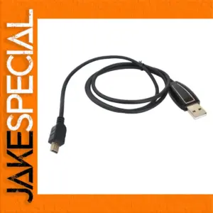 Anytone USB Programming Cable 100cm Black